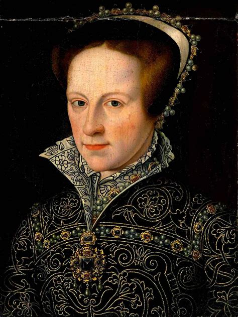 maria tudor edad.